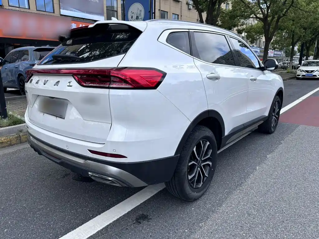 Haval H6 — миниатюра 11
