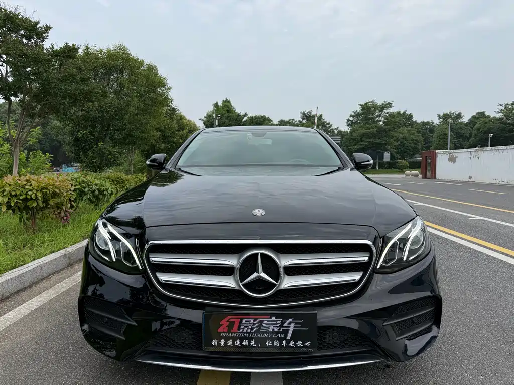 Mercedes-Benz E-Class E 2018 E 200 L Sport