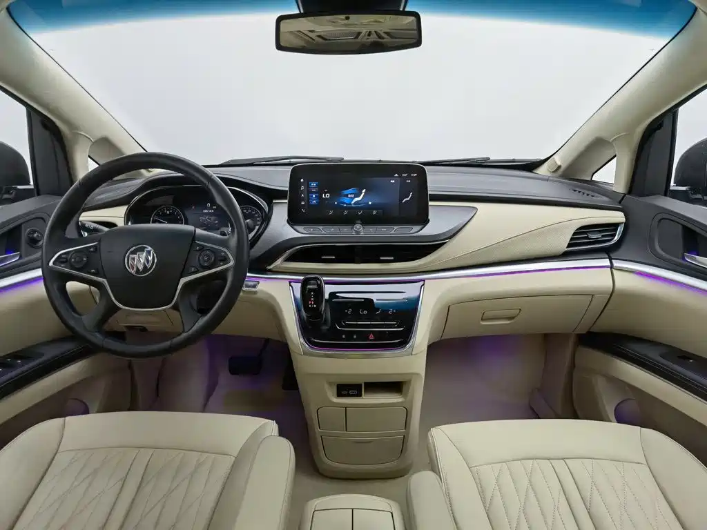 Buick GL8 — миниатюра 5