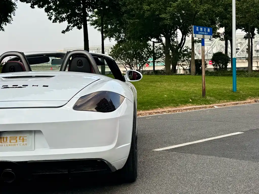 Porsche Boxster — миниатюра 21