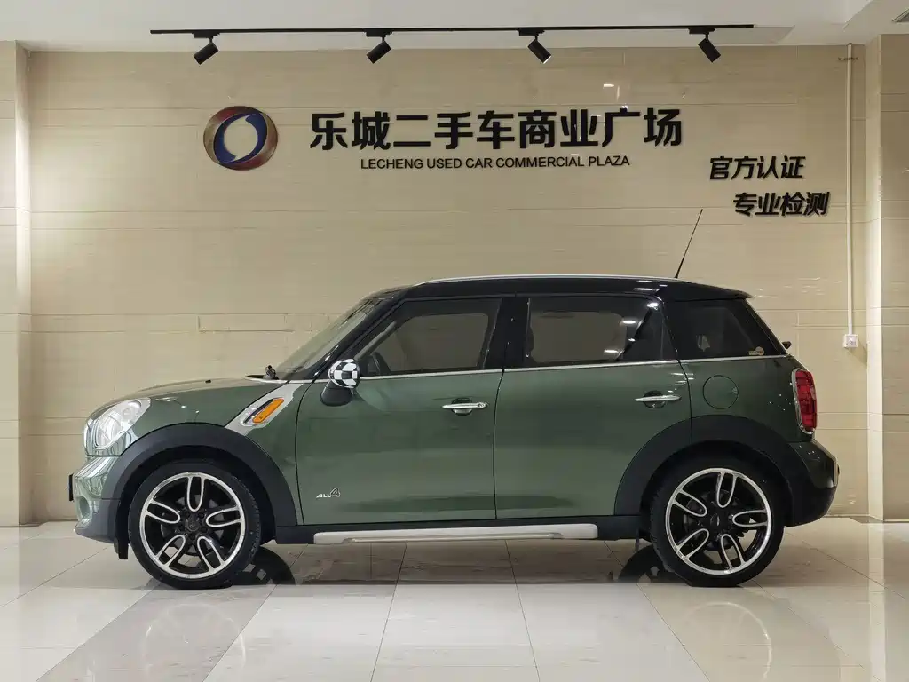 MINI Mini Countryman — миниатюра 15