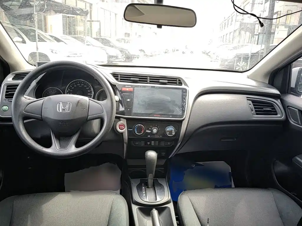 Honda City — миниатюра 10