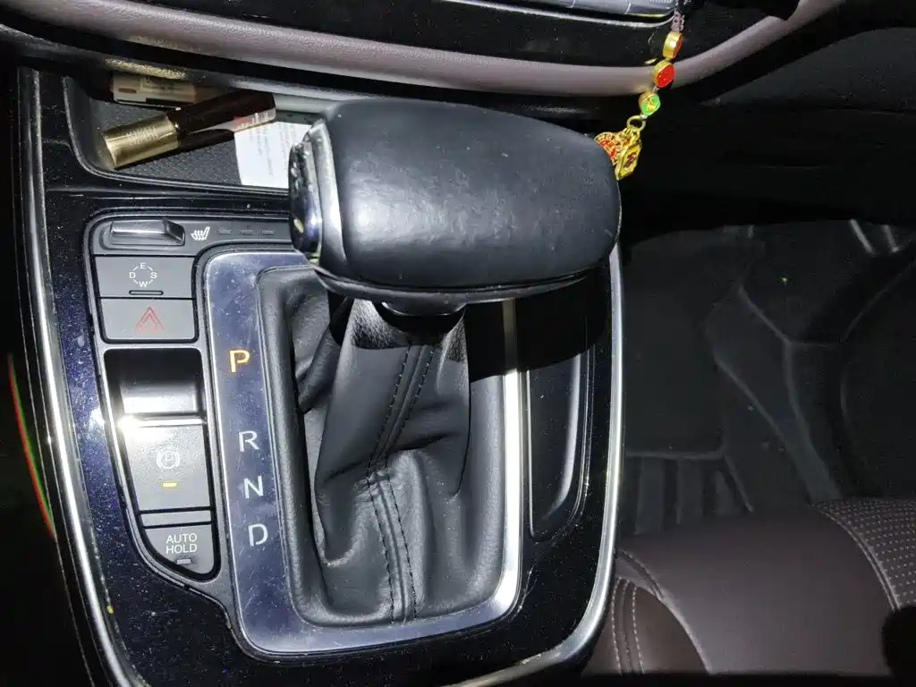 GAC Motor Trumpchi M6 — миниатюра 15