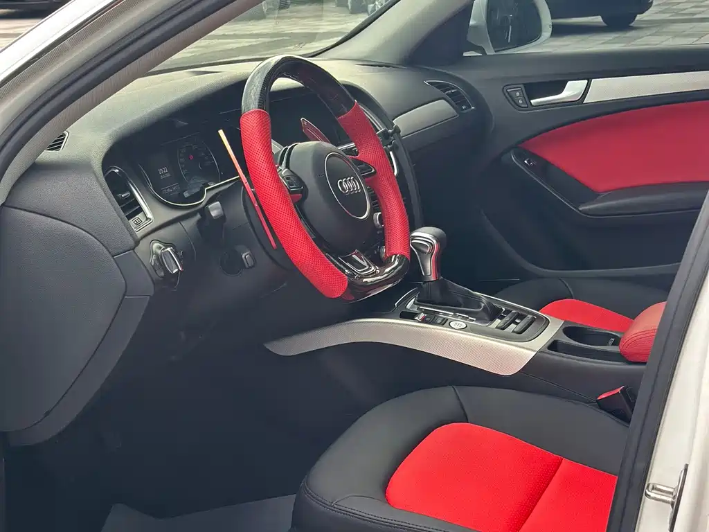Audi A4L — миниатюра 4