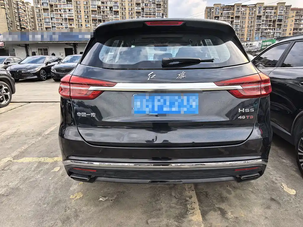 Hongqi HONGQI HS5