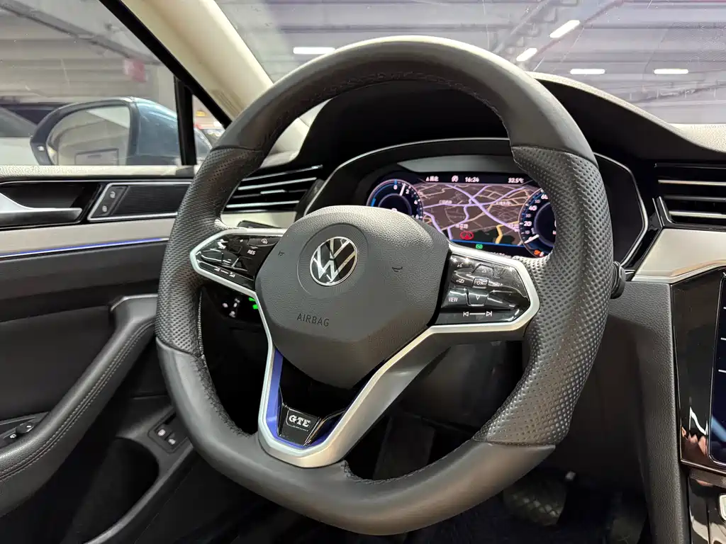 Volkswagen Viloran New Energy — миниатюра 11