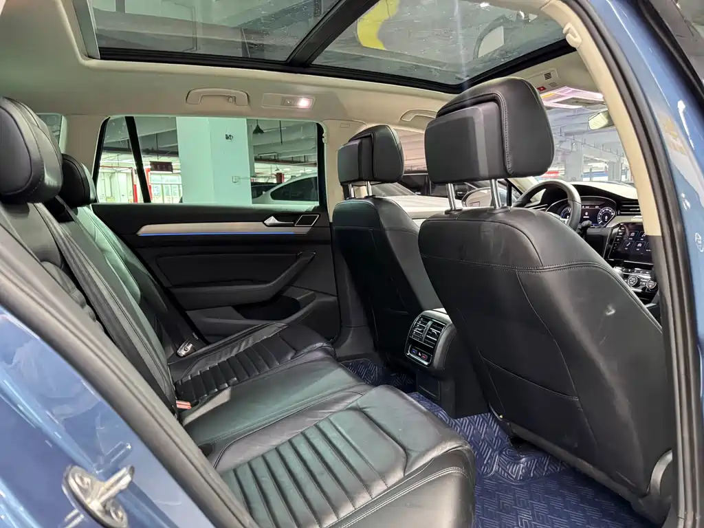 Volkswagen Viloran New Energy — миниатюра 18
