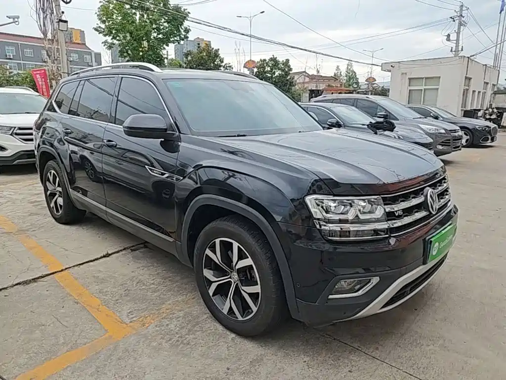 Volkswagen Teramont — миниатюра 4
