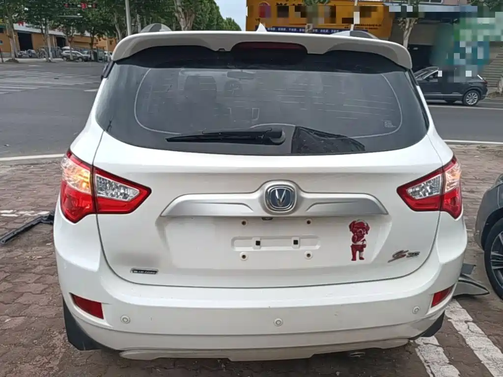 Changan CS35 — миниатюра 6