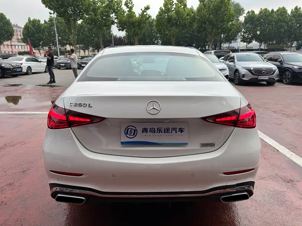 Mercedes-Benz C-Class C 2022 C 260 L Sport