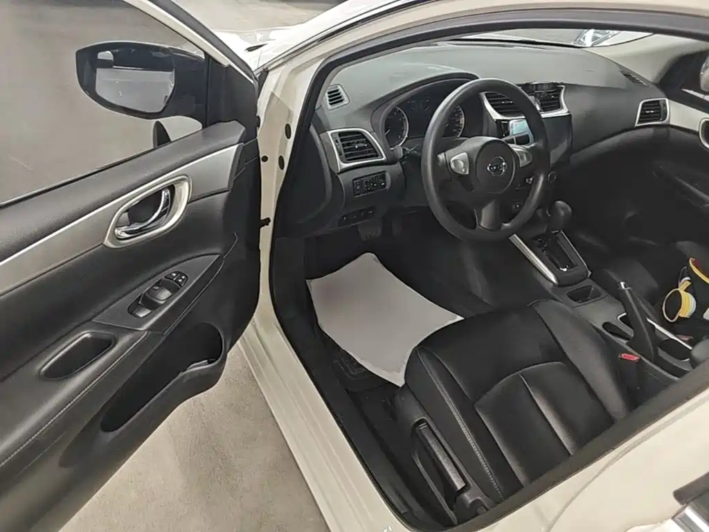 Nissan Sylphy — миниатюра 16