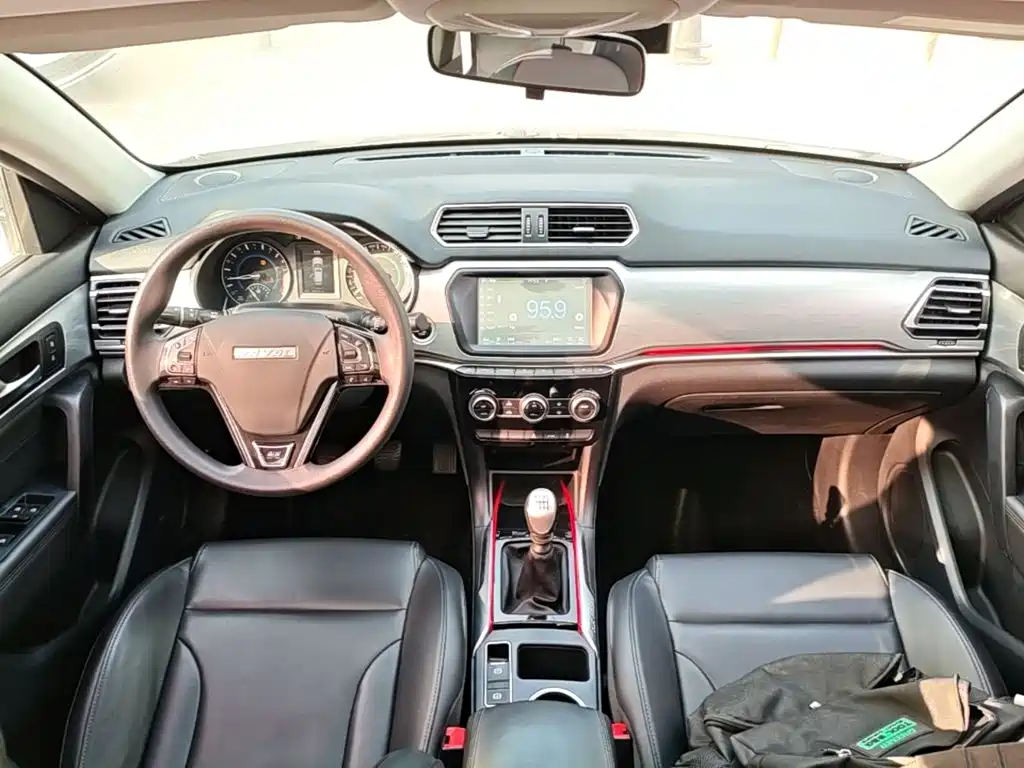 Haval H2 — миниатюра 10