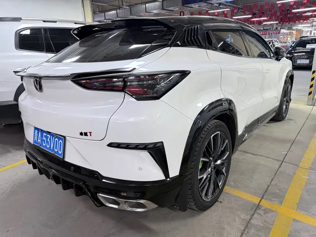 Changan UNI-T - фото 19