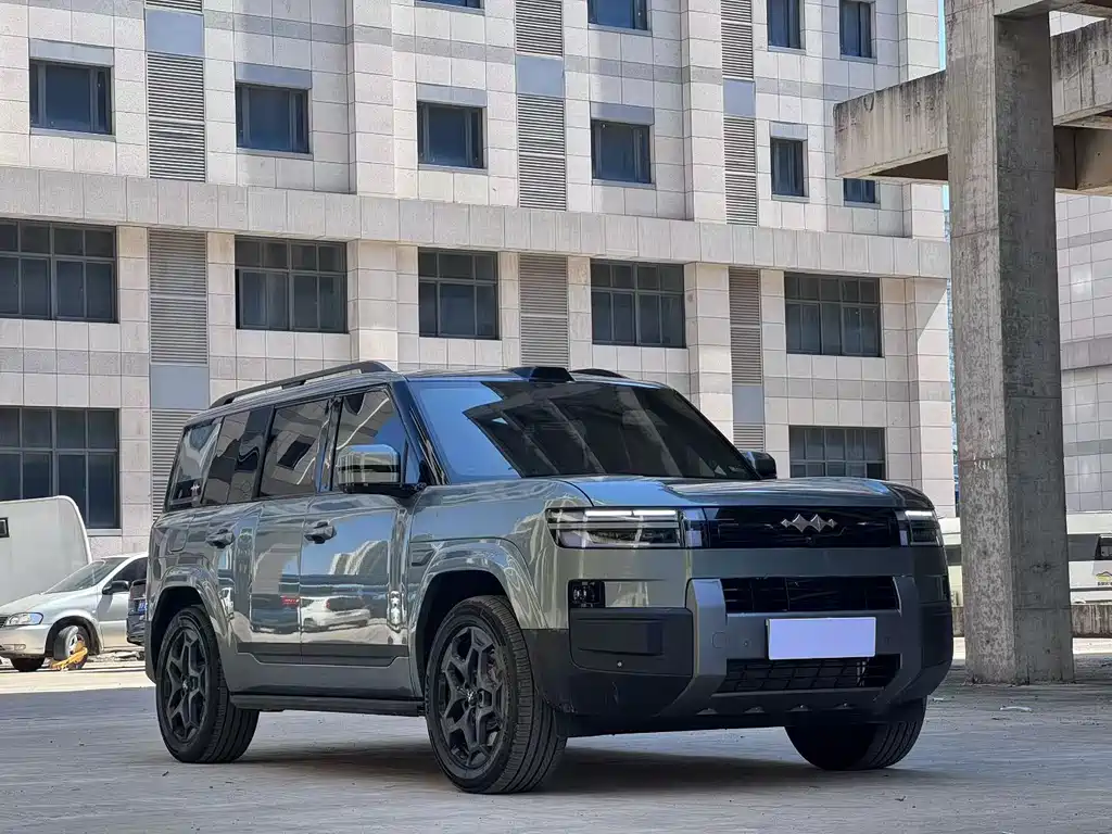 Fangchengbao Leopard 7 7 2025 190KM Ultra