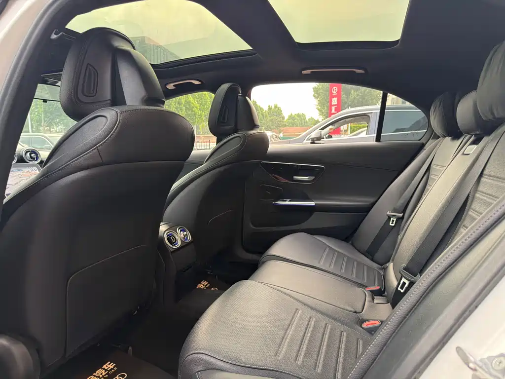 Mercedes-Benz C-Class C 2022 C 260 L Sport