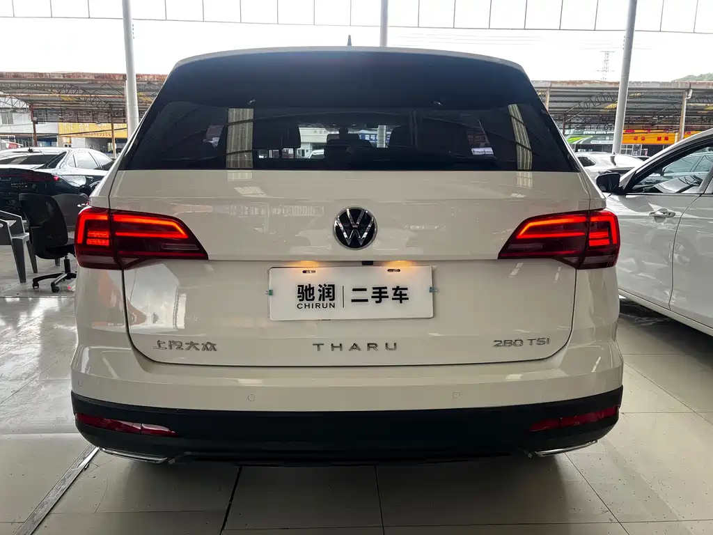 Volkswagen Tharu — миниатюра 10