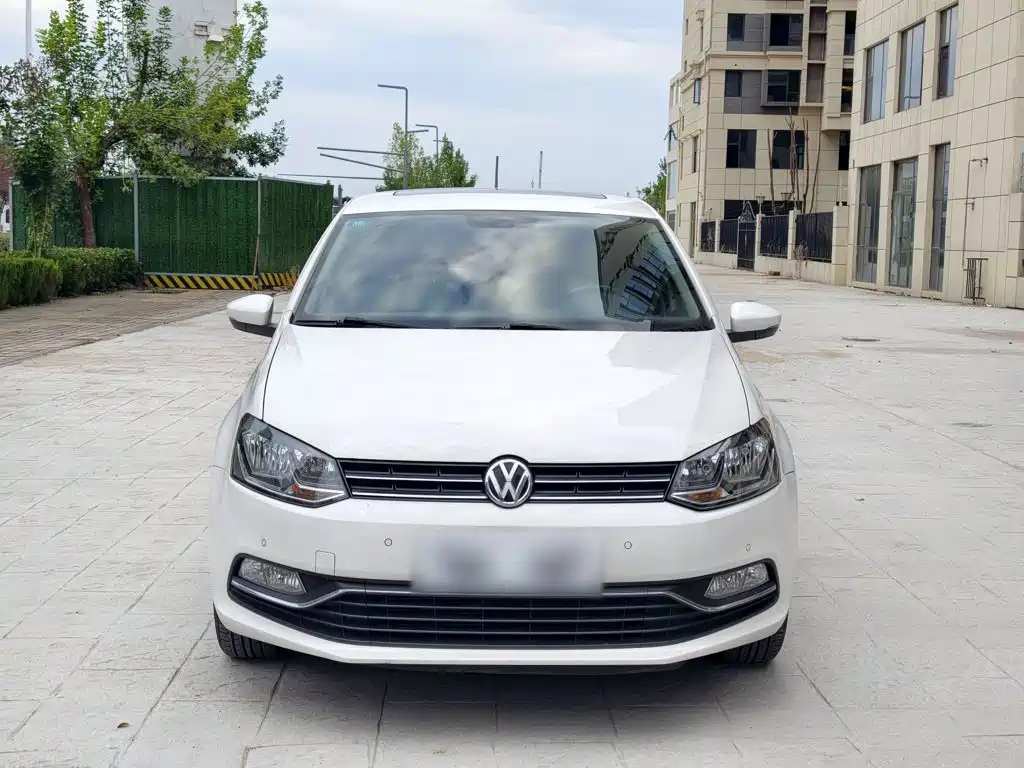 Volkswagen Polo — миниатюра 10