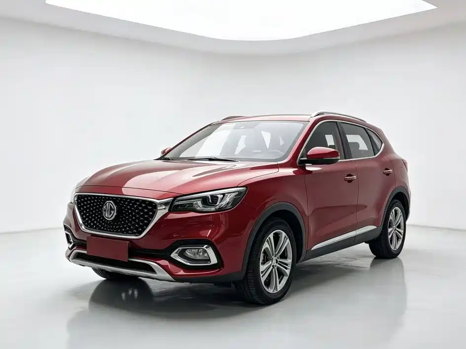 MG HS — миниатюра 2