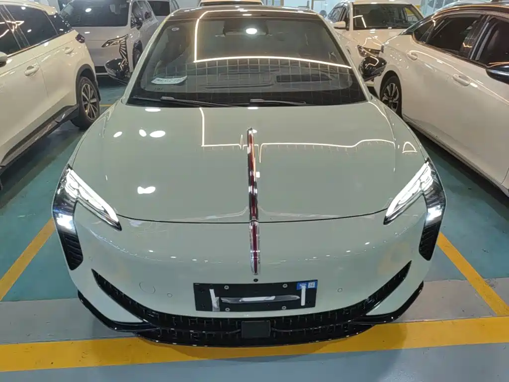 Hongqi EH7 2025 690