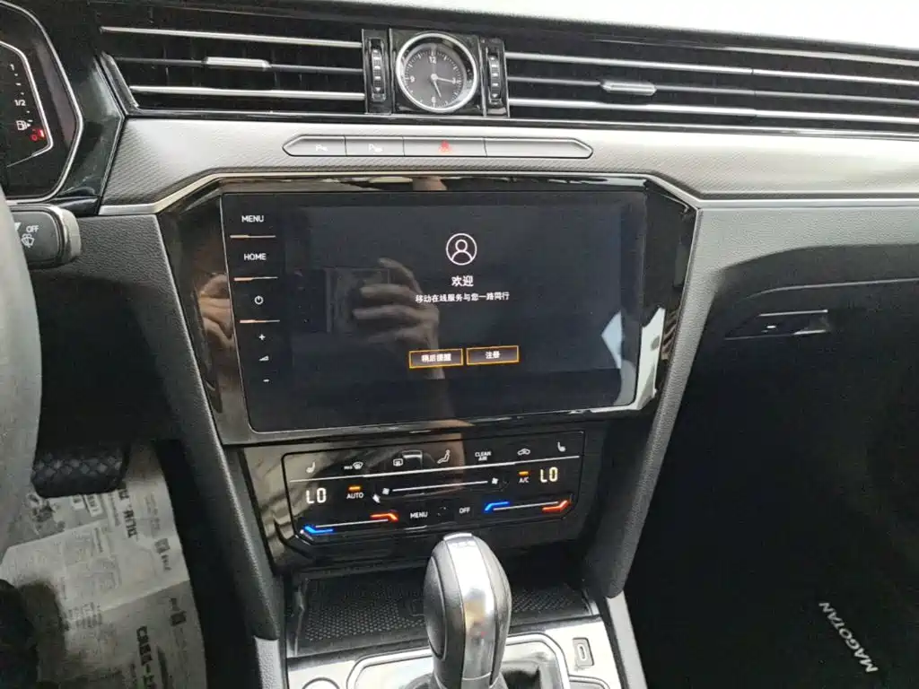 Volkswagen Magotan — миниатюра 13