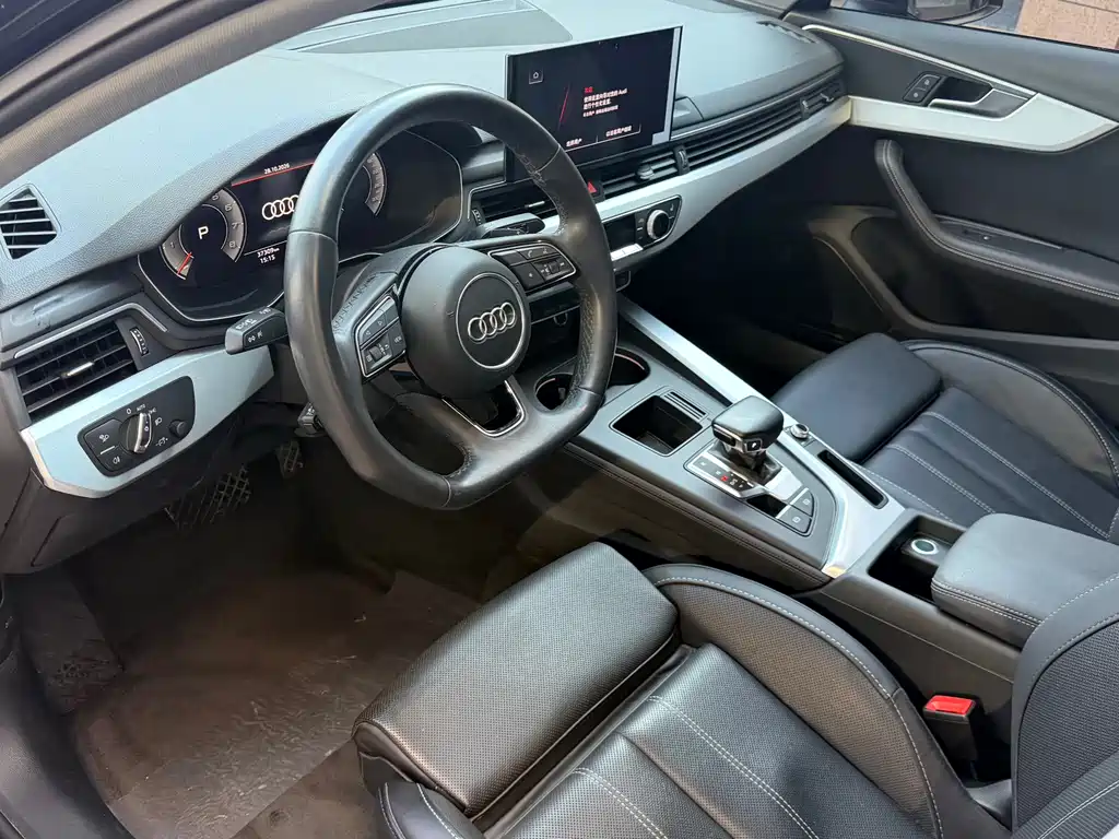 Audi A4L — миниатюра 8