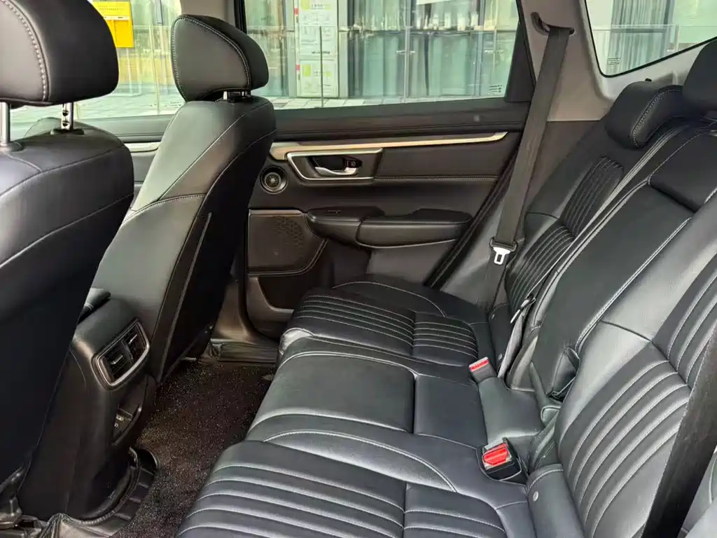 HONDA HAOYING NEW ENERGY