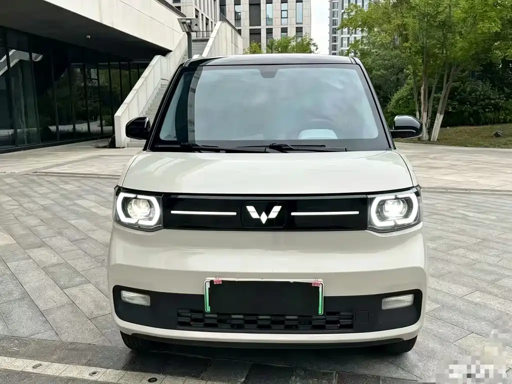 Wuling MINIEV — миниатюра 2