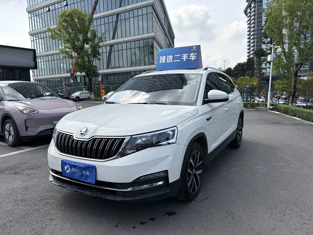 Skoda Kamiq 2019