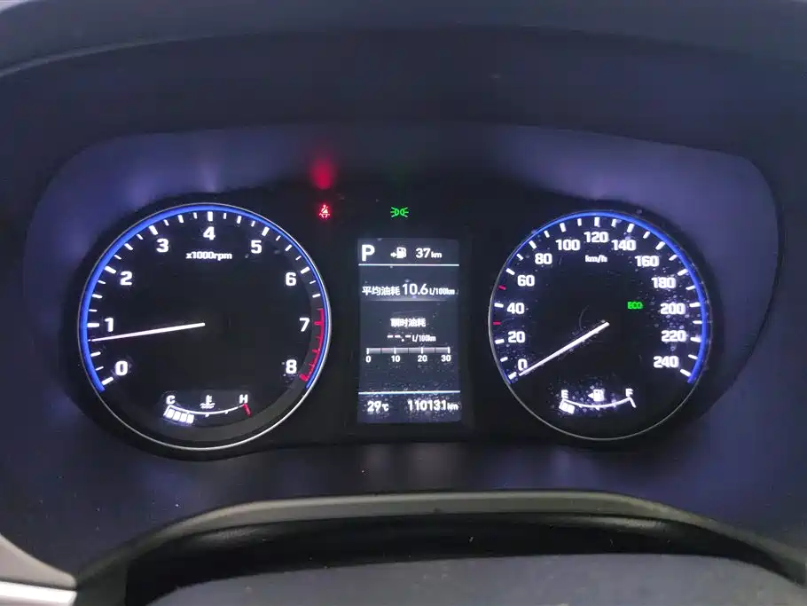 Hyundai Mistra - фото 14