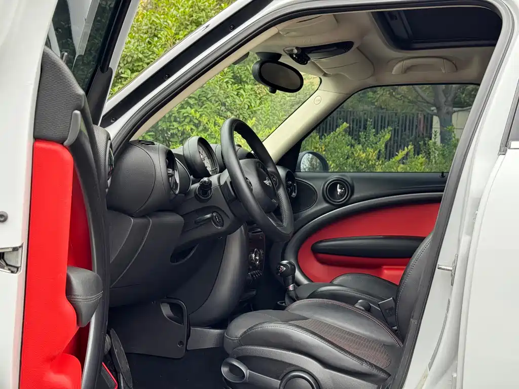 MINI Mini Countryman — миниатюра 11