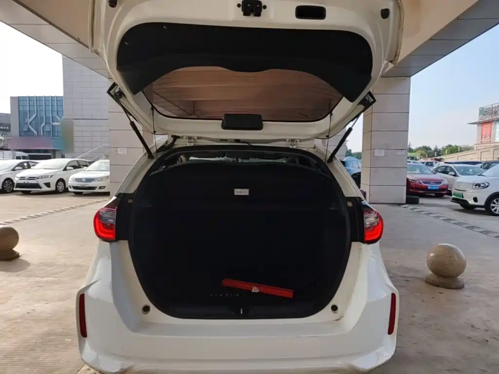 Honda Fit — миниатюра 19