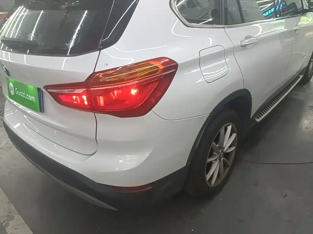 BMW X1 — миниатюра 8