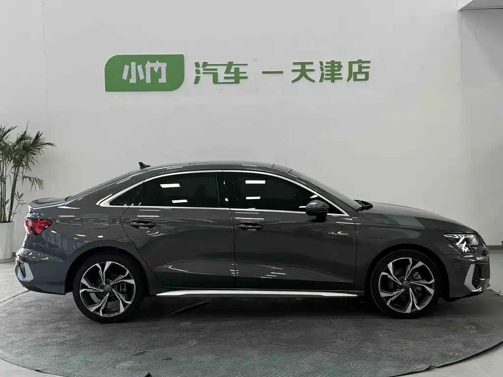 Audi A3 2022 A3L Limousine 35 TFSI Luxury Sport