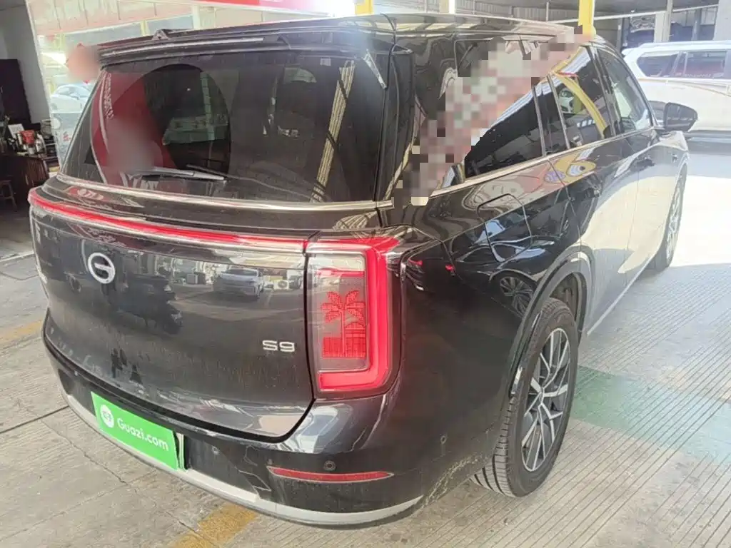 GAC Motor Trumpchi Xiangwang S9 — миниатюра 7