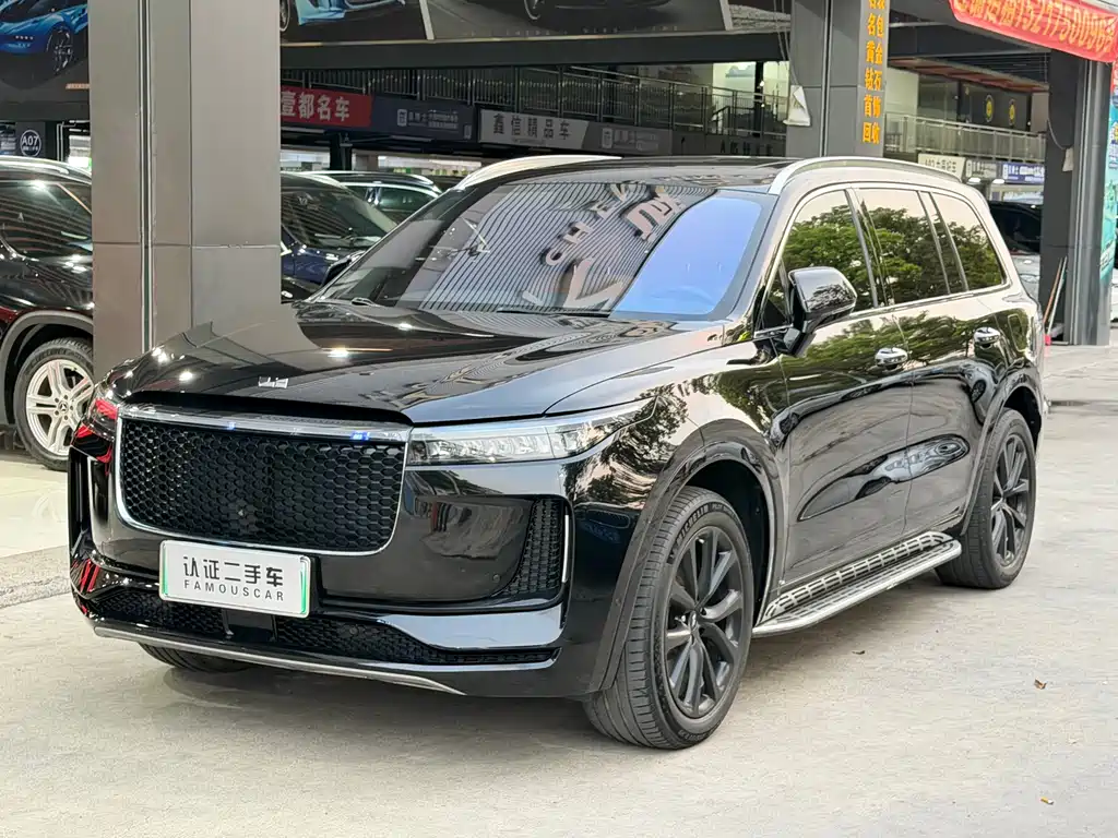 Li Auto Li ONE 2020