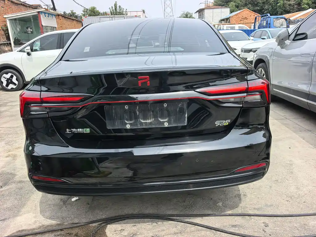 Roewe Feifan ER6 — миниатюра 5