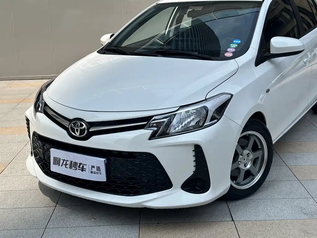 Toyota Vios FS FS 2021 1.5L CVT