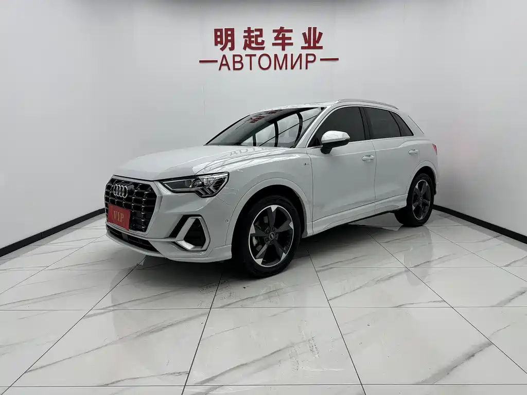 Audi Q3 2022 35 TFSI Fashion