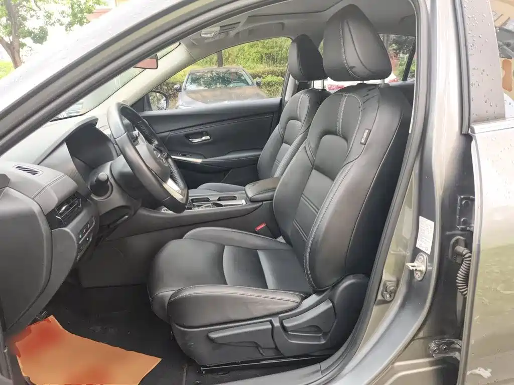 Nissan Sylphy — миниатюра 11