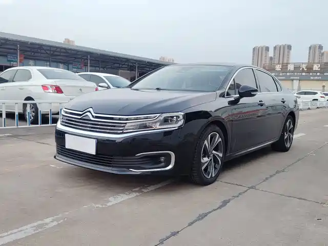 Citroen C6