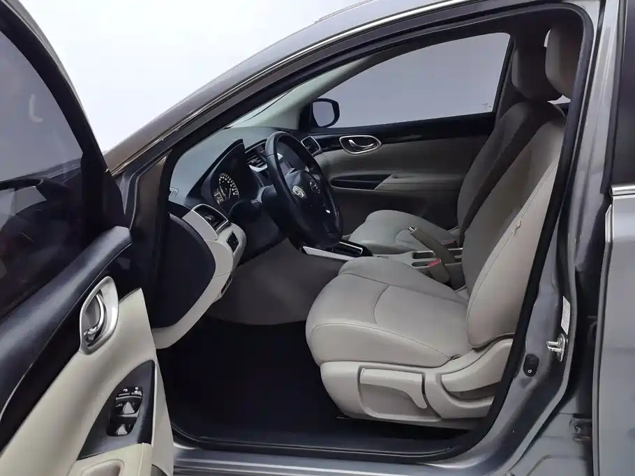 Nissan Sylphy — миниатюра 9