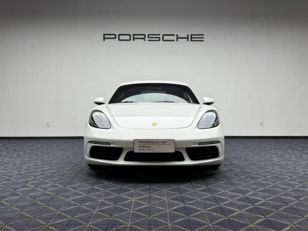 Porsche 718 — миниатюра 7