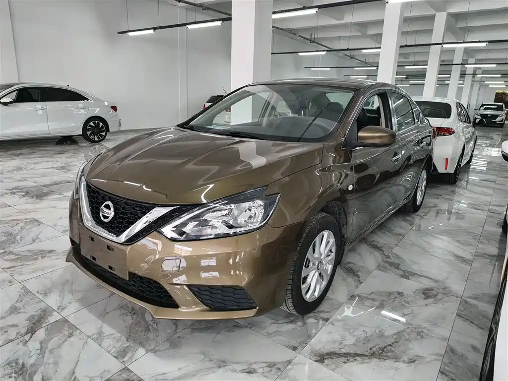 Купить Nissan Sylphy