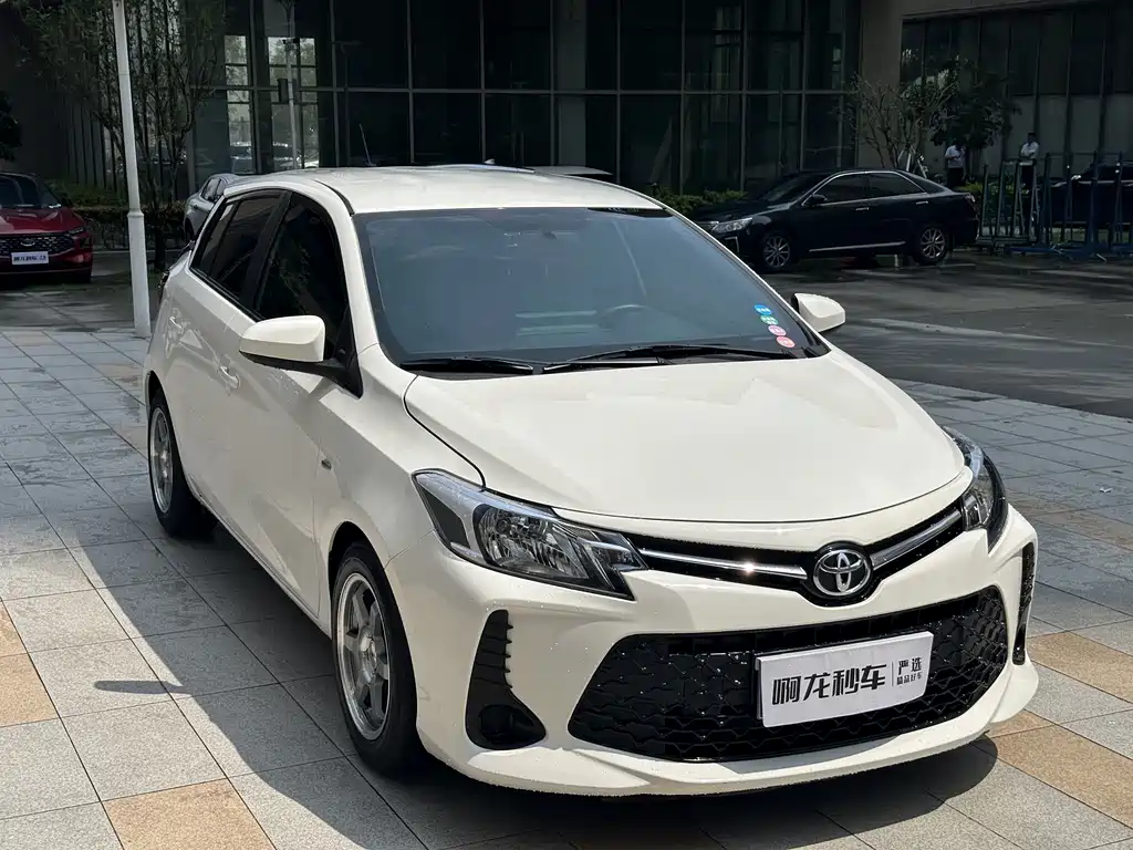 Toyota Vios FS FS 2021 1.5L CVT