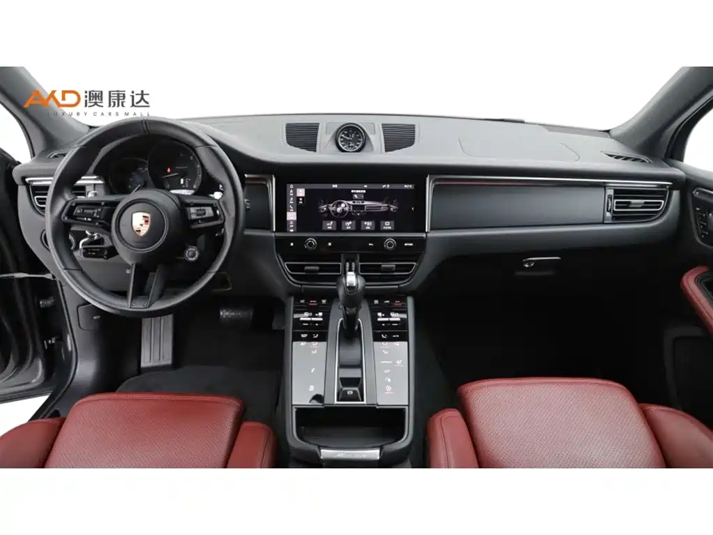 Porsche Macan — миниатюра 5