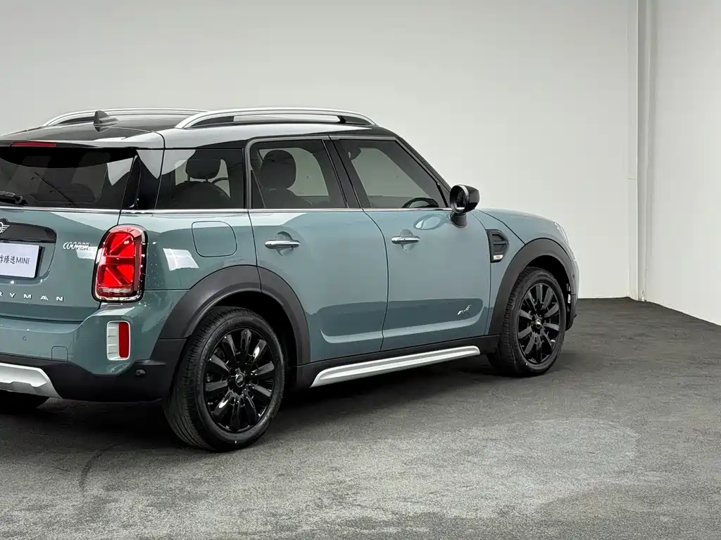 MINI Mini Countryman — миниатюра 19