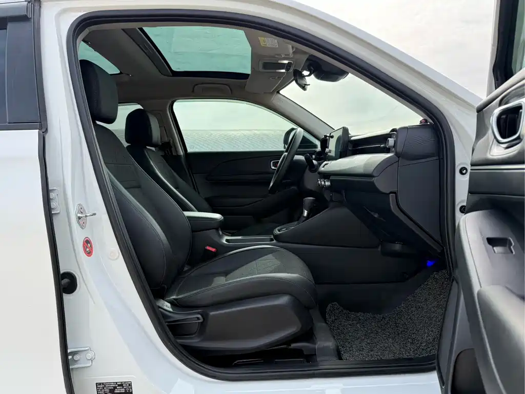 Honda Vezel — миниатюра 15