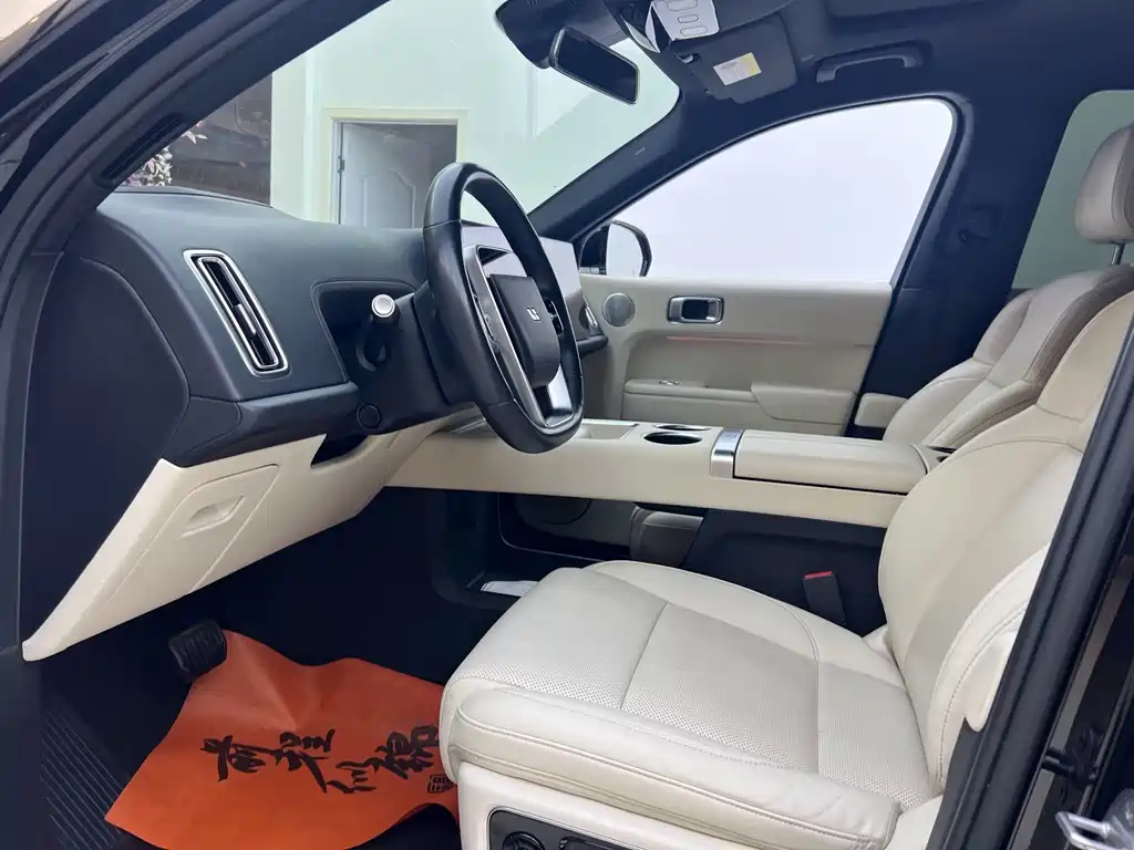 Li Auto Li L9 — миниатюра 11