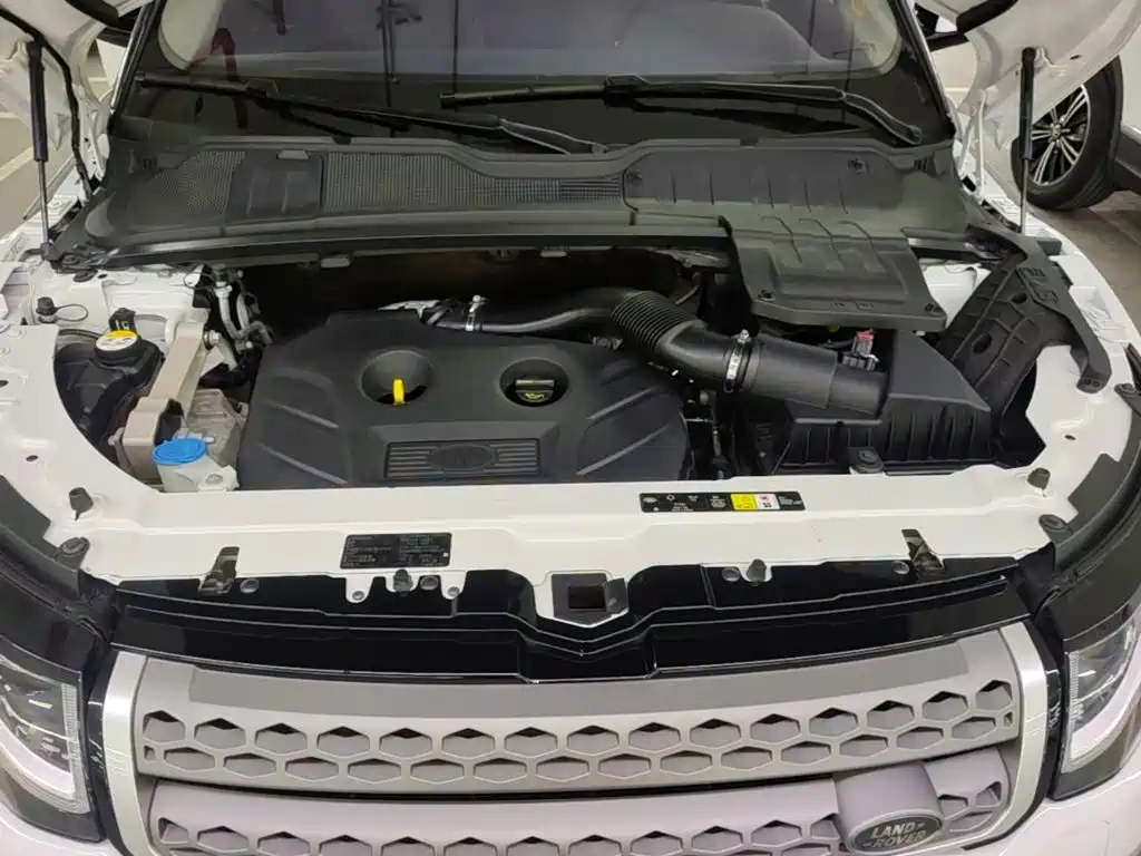 Land Rover Evoque — миниатюра 20