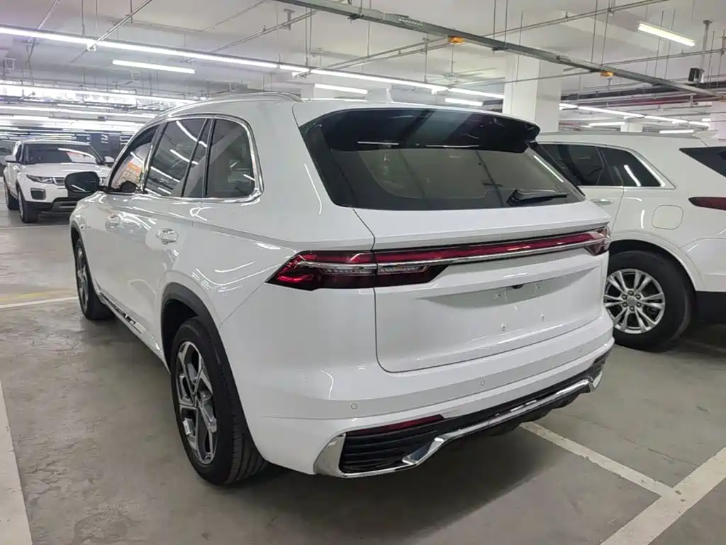 Geely Xingyue L — миниатюра 5
